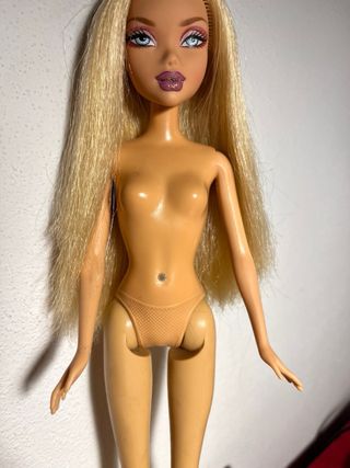 Bambola Barbie My Scene Kennedy My Bling Bling