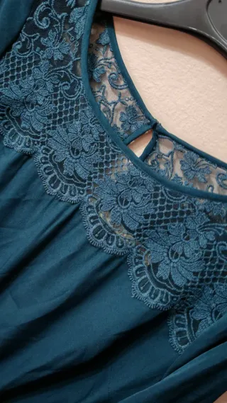 Camiseta Sfera encaje talla L