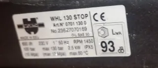 Hidro limpiadora wurth