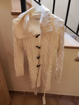 Chaqueta Yessica Lana Talla M