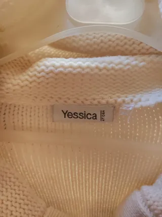 Chaqueta Yessica Lana Talla M