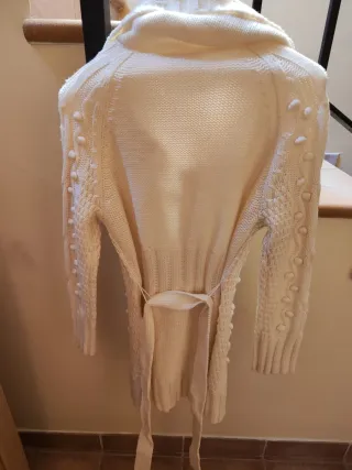 Chaqueta Yessica Lana Talla M