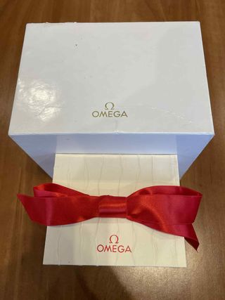 1990s Omega Constellation Ref. 196.1201 W/ Box | $