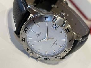 1990s Omega Constellation Ref. 196.1201 W/ Box | $