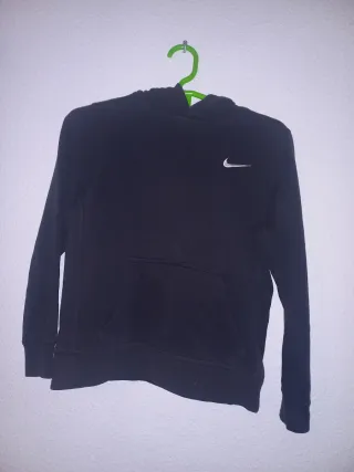 Sudadera Nike Negra