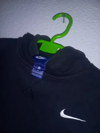 Sudadera Nike Negra