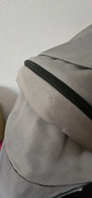 Carro de bebé 2 piezas Britax Romario Smile.