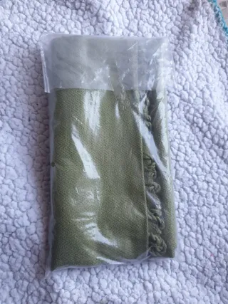 Faja traje regional infantil verde oliva