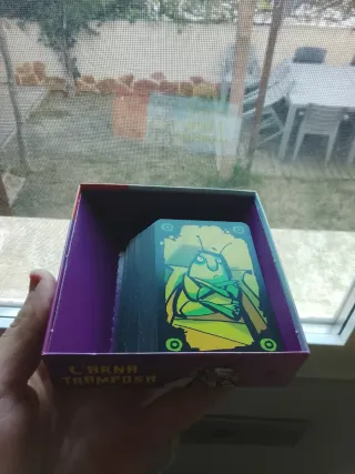 Polilla Tramposa Juego de Mesa completo