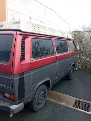 Volkswagen Caravelle 1986