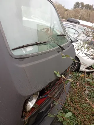 Volkswagen Caravelle 1986