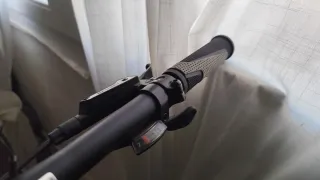 Bicicleta Megamo Turquesa MTB