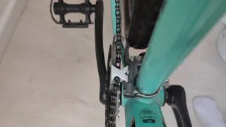 Bicicleta Megamo Turquesa MTB