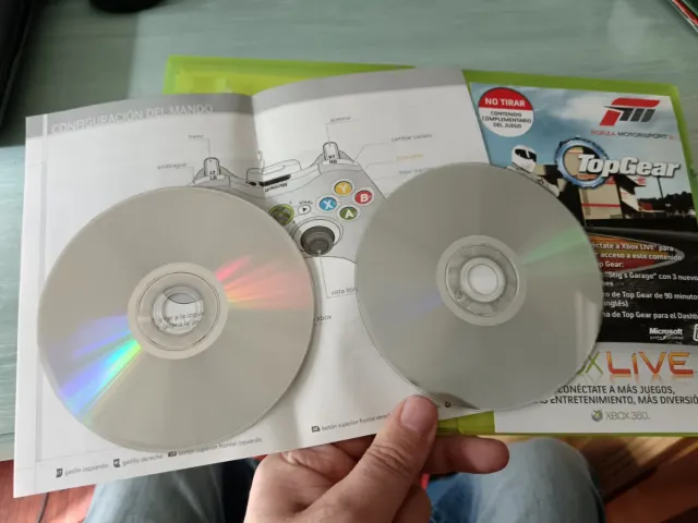 FORZA MOTORSPORT 3 ULTIMATE COLLECTION XBOX360 ?