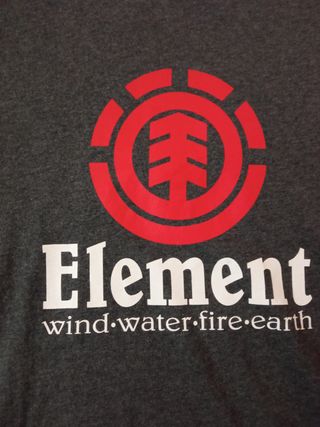 Maglietta Element taglia M