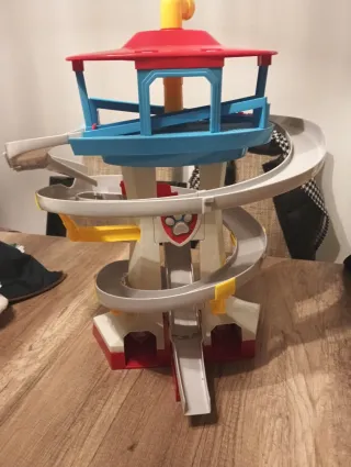 Circuito de Coches Juguete