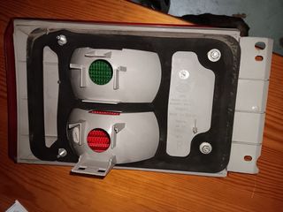 Piloto Trasero Dcho Seat Alhambra 2007