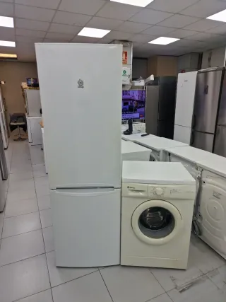 Pack Nevera y Lavadora con Garantía