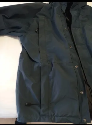 Chaquetón hombre Talla 54 + forro polar