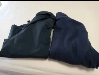 Chaquetón hombre Talla 54 + forro polar