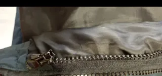 Chaquetón hombre Talla 54 + forro polar