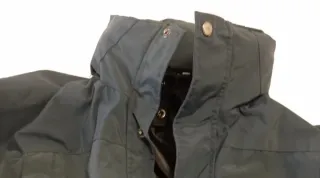 Chaquetón hombre Talla 54 + forro polar