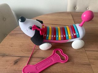 Perro Parlanchín Leap Frog