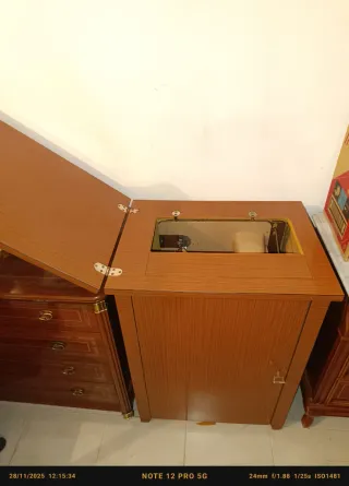 Máquina de coser Singer