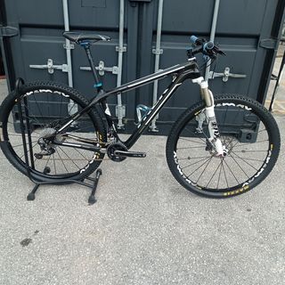 Bicicleta Trek Superfly 2x10 (Tam:M)