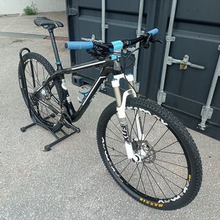 Bicicleta Trek Superfly 2x10 (Tam:M)