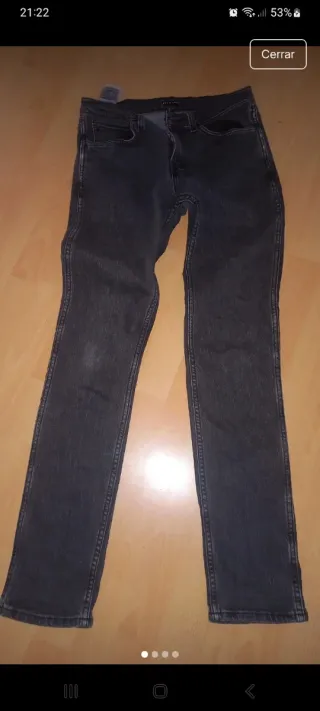 Pantalón Levi's Negro