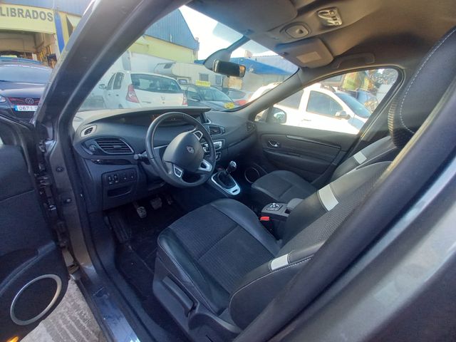 Renault Scenic 1.5D  7 plazas