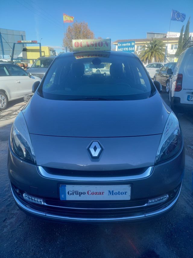 Renault Scenic 1.5D  7 plazas