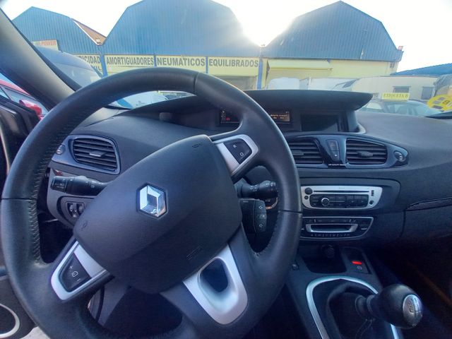Renault Scenic 1.5D  7 plazas