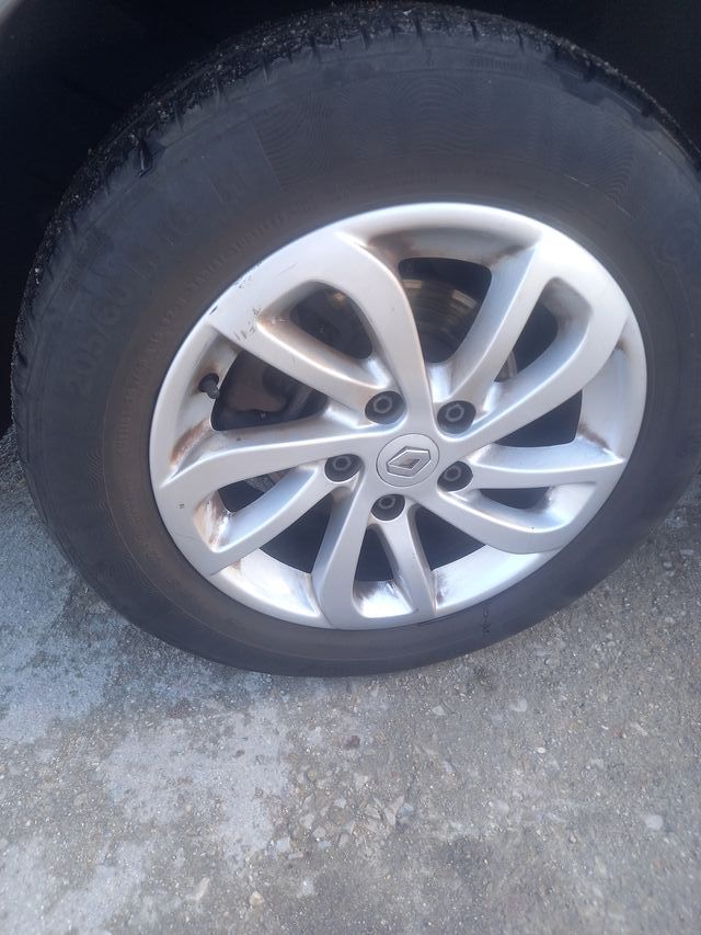 Renault Scenic 1.5D  7 plazas