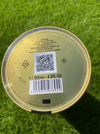 Jean Paul Gaultier Le Male Elixir