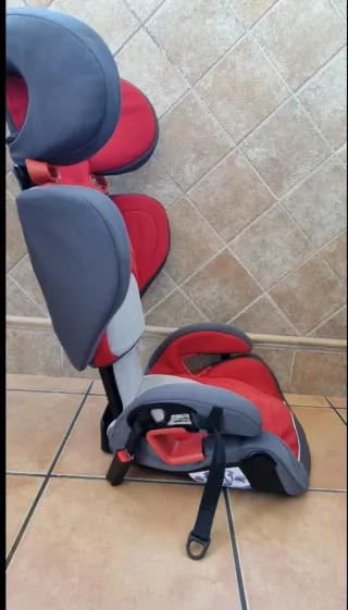 Silla de coche Chicco