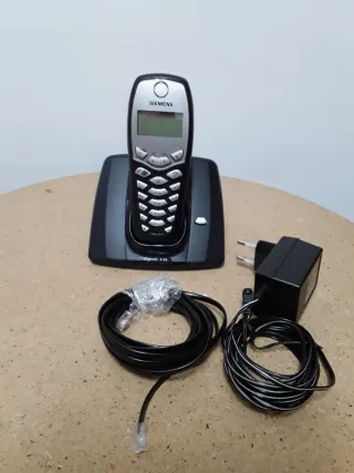 Teléfono Inalámbrico Siemens Gigaset A150