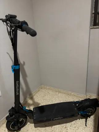 Patinete Eléctrico