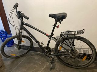 Bicicleta Specialized Negra