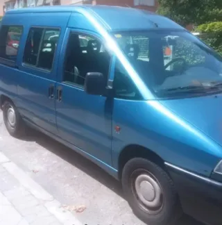 FIAT Scudo 2000