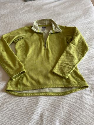 Forro polar mujer Patagonia