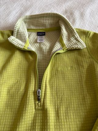 Forro polar mujer Patagonia