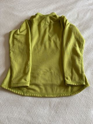 Forro polar mujer Patagonia