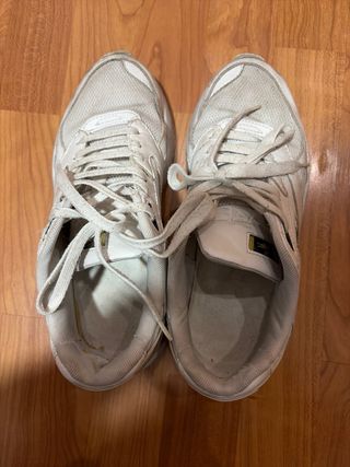 Zapatillas Lacoste Blancas