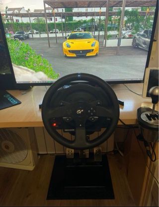 Volante Thrustmaster T300