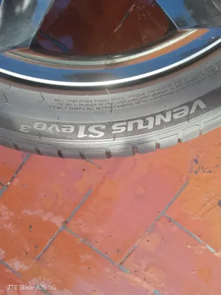 Llantas Audi OE 17" Originales