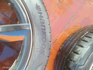 Llantas Audi OE 17" Originales