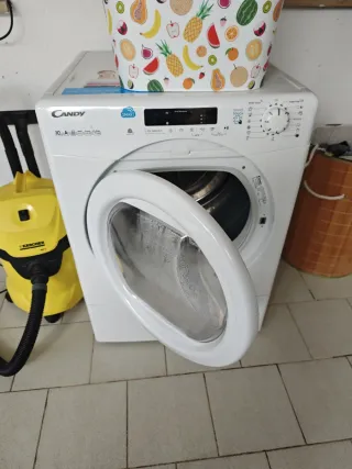 Secadora el agua no la condensa y tarda más