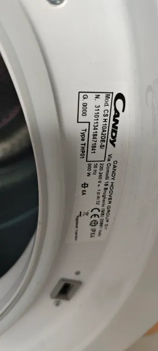 Secadora el agua no la condensa y tarda más